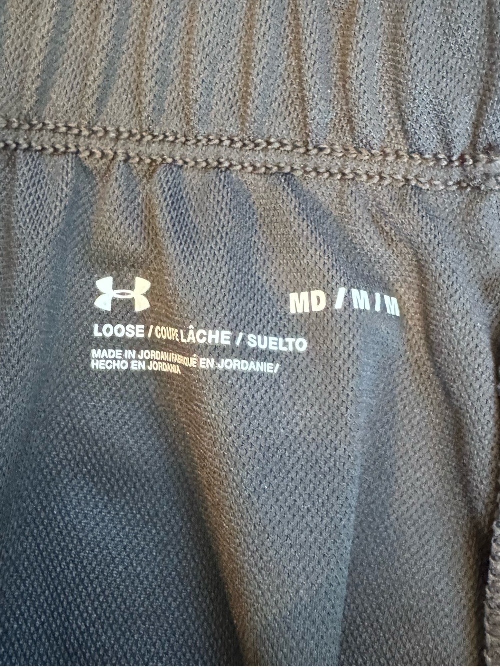 NWT Women’s Under Armour Athletic Shorts - Picture 2 of 6